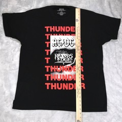 2019 AC/DC The Razors Edge Thunder Struck HeavyMetal Rock (XL) T-Shirt