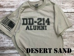 DD-214 Alumni T Shirt From American Warrior Veteran T Shirt with Flag 114