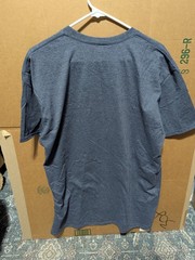 Snap On Tools Mens T Shirt Grey Gildan Softstyle Ring Spun XL