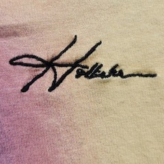 Hollister Must Have Collection Mens T-Shirt Embroidered Logo Tie Dye Size XL