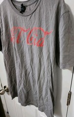El Cid est 1842 The Citadel Military College of South Carolina T-Shirt Gray Sz M