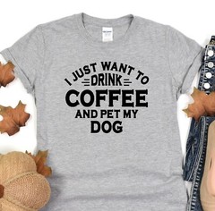 Funny Dog Shirt, Dog Lover T-Shirt, Cute Dogs Tee, Dog Mama Gift, Fur Mama Shirt