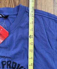 The North Face Retro Men’s Medium Tee, 2015 Salesman Sample