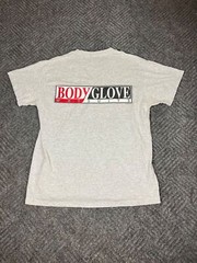 Vintage 90s Body Glove T Shirt Mens Large Surf Surfing Ocean Beach Sea Adult