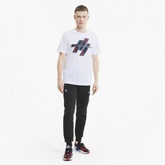 [597987-02] Mens Puma BMW Motorsport Life Graphic Tee