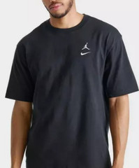 NIKE AIR JORDAN JUMPMAN 23 MEN’S BLACK S/S T-SHIRT SZ: 3XL 3X XXXL II2337-010