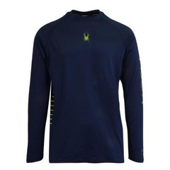 Spyder Men’s T-Shirt UPF30+ Rash Guard L/S (S01)