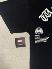 Wolves Darc Sport Wolverine Oversized Tee