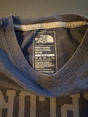 North Face slim Fit T-shirt Bundle Pocket