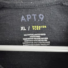 Apt 9 Premier Flex Shirt Size XL