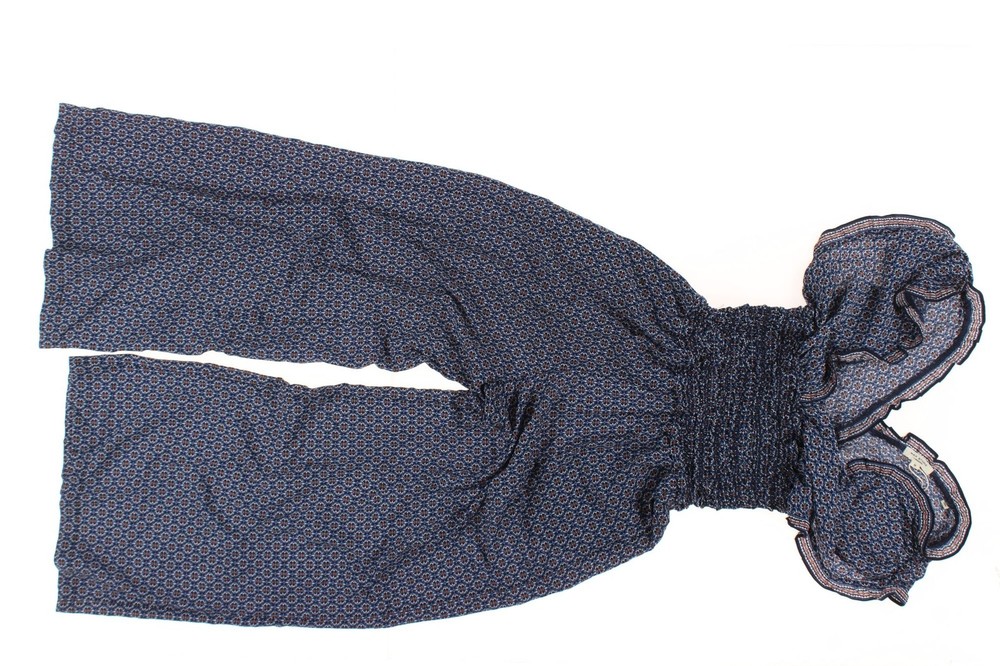 Unknown Women Navy Blue Size Unknown