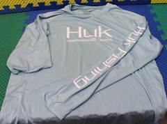 HUK Pursuit Vented Long Sleeve T-Shirts Size Large CHOOSE YOUR COLOR AND STYLE!