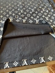 Louis Vuitton Monogram Gradient T-Shirt Black Men’s Size L With Receipt!