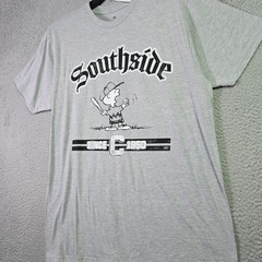 Peanuts® Chicago Cubs Baseball shirt Men XL Gray Charlie Brown Snoopy 50 NWT