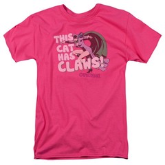 DC Claws Licensed Adult Unisex T-Shirt Regular Fit Tee SM-3X