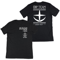 Gundam EZ8 08th MS Team Shiro Amada Karen Joshua Pilot Anime Graphic Art T-Shirt