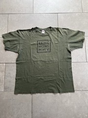 Vintage Black Rebel Motorcycle Club BRMC Howl Album Concert Tour Tee Shirt Sz XL