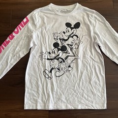 1990’s Mickey Mouse Size Medium The One And Only True Original Long Sleeves