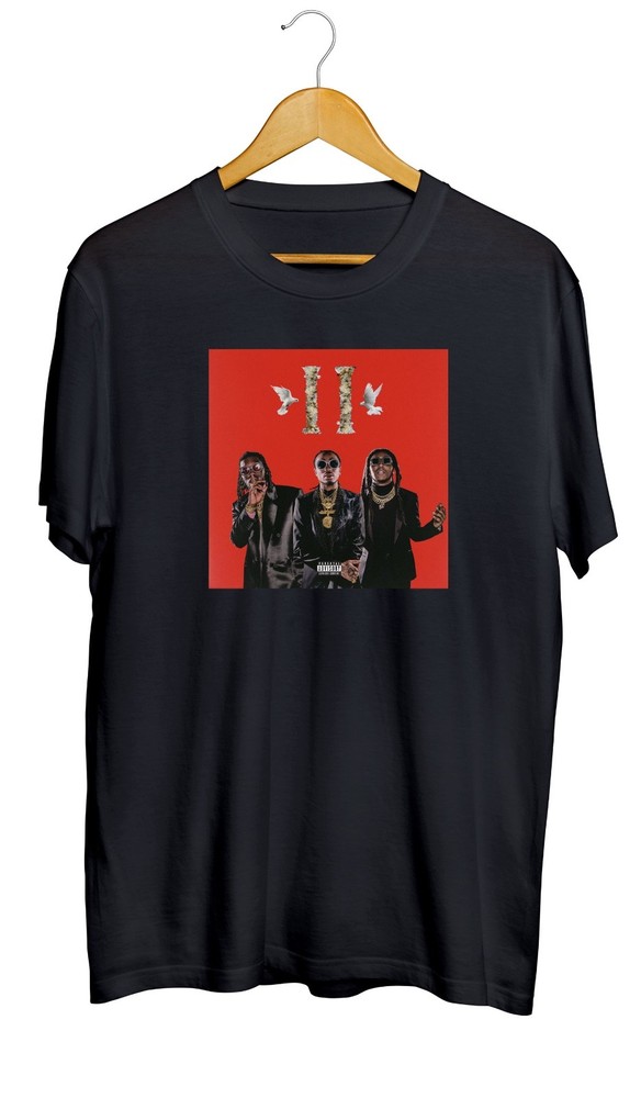 Migos/Culture 2 T-Shirt