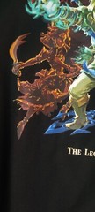 Uniqlo UT Legend Of Zelda Tears Of The Kingdom Heroes Graphic T Shirt M Game