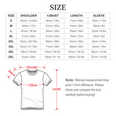 Simple letter Casual Crew Neck Short Sleeve T-Shirt