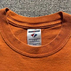 Vintage Texas Longhorns Oklahoma Sucks Funny Shirt Jerzees Boomer This Rivalry L