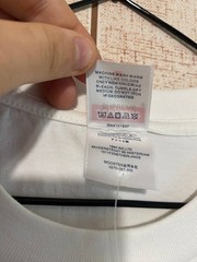 Supreme Patchwork SS24 T-Shirt – White– Size M – New With Tags