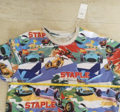 Staple pigeon paradis AOP tee Size 2XL Multi Color Brand New With Tags