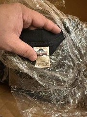 7 Shirts AAA ALSTYLE medium black long sleeve First Quality