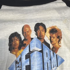 1985 THE FIRM vtg concert tour jersey shirt (XL) 80’s Jimmy Page Led Zeppelin