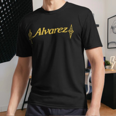 Best Seller Selling of alvarez gu Active Logo Men’s T- Shirt Funny Size S to 5XL