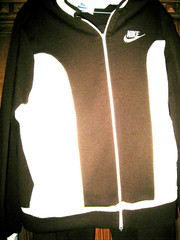 VTG 80’s NIKE Sportswear White Tag 2 Pc Brown Warmup Set Swoosh Sz M ~REDUCED!!