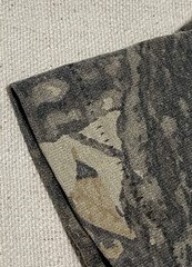 Vintage ACE SPORTSWEAR Shirt Mens L Sniper Camo Pocket Tee Hunting USA 90s