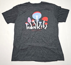 Honk! TX 2023 T Shirt Size Medium Brass Music Street Festival 3/31/23