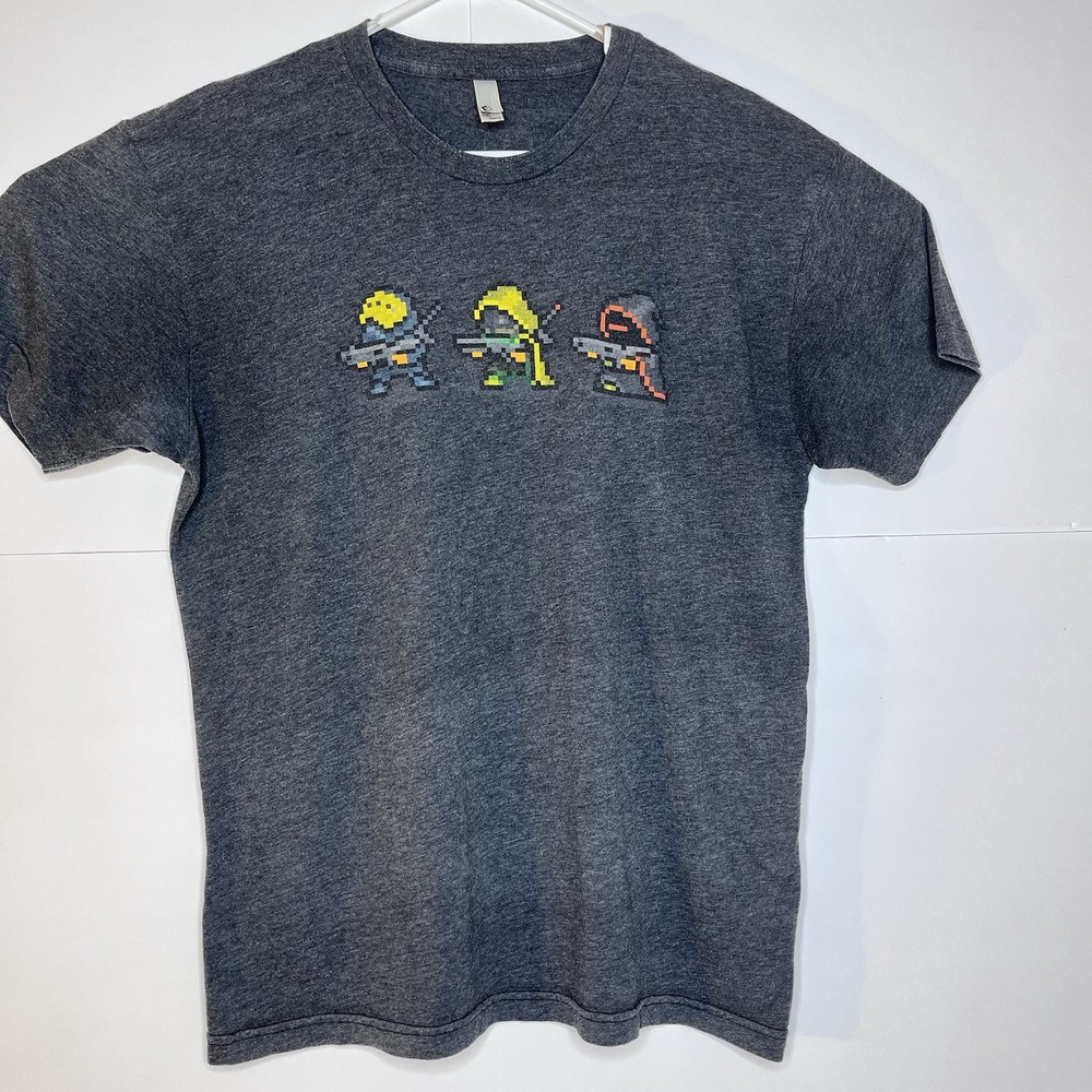 Vtg Destiny Alpha Men’s Large Promo T-Shirt Official Bungie Very Rare