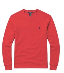 NWT – POLO RALPH LAUREN Mens Waffle Knit Thermal Long Sleeve Shirts : S – XXL