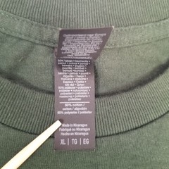 Gildan Secretaria Nacional Juvenil RCC Graphic T-Shirt Men’s XL Dark Green