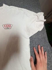 Vans Off The Wall On The Range Since Sixty Six Graphic T-Shirt