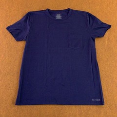 Pair of Thieves Mens Size Large Black Blue Short Sleeve T-Shirt 2 Pieces NWT