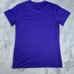 Adidas Mens Creator Tee, Sz Med, Purple/White