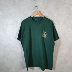 Vintage Fruit Of The Loom Sigma Nu Alpha Chi SingleStitch TShirt Men XL C30145