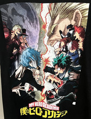 My Hero Academia Anime T-shirt Various sizes-Choose Your Own Lot!