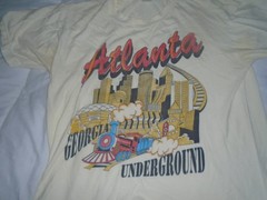 LOT of 4 Graphic T Shirts Sizes Multi