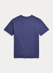Polo Ralph Lauren MALIBU CALIFORNIA Surfing T-shirt Blue Men’s Size Small