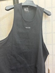 FEAR OF GOD essentials ribbed tank XL
