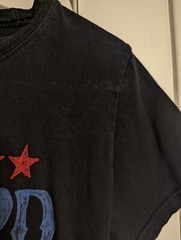 Vintage Lynyrd Skynyrd Bay Island Black Shirt Xl Fits Smaller