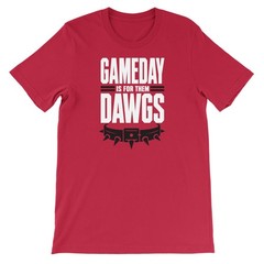 GAME DAY IS FOR THEM DAGWS T-Shirt