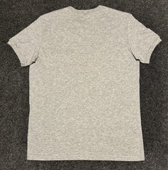 Outerknown Sojourn Pocket Tee Mens Small Grey Organic Pima Cotton T-Shirt NWT
