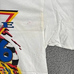 Vintage 1999 Tultex NASCAR Ernie Irvin #36 Graphic T-Shirt Men’s Sz XL