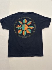Vintage Jethro Tull 1996 Roots To Branches tour t shirt XL 90s